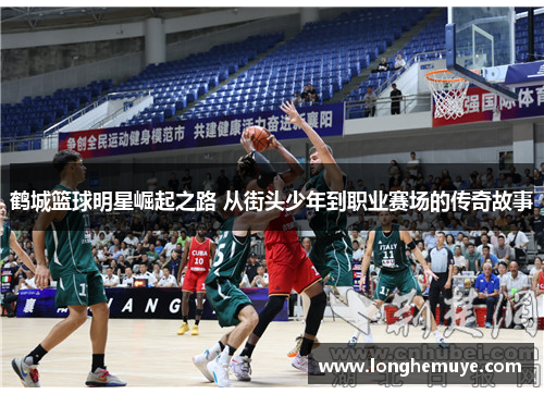 鹤城篮球明星崛起之路 从街头少年到职业赛场的传奇故事